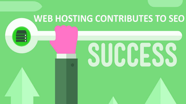 importance of web hosting for seo
