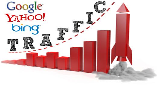 boost seo traffic