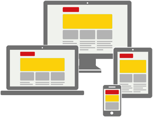 responsive website