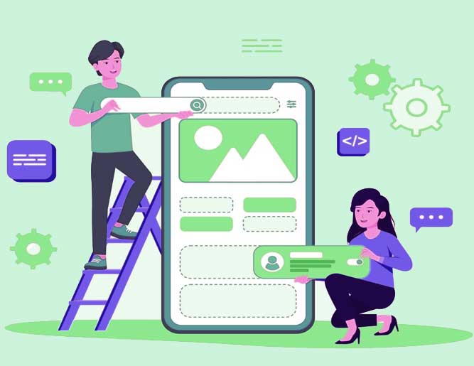 mobile application development tirupur