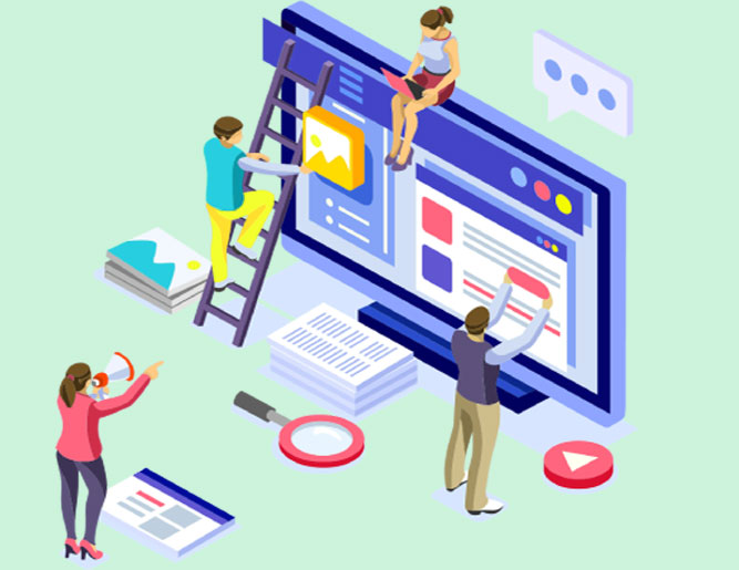 responsive web design tirupur